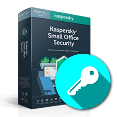 KASPERSKY (ESD-LICENZA ELETTRONICA) SMALL OFFICE SECURITY - RINNOVO - 1SERVER + 5CLIENT - 1 ANNO (KL4541XCEFR)