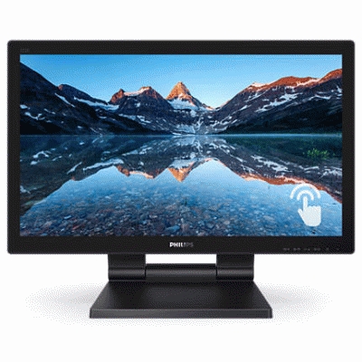 MONITOR SMOOTH-TOUCH PHILIPS LCD LED 21.5