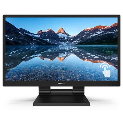 MONITOR SMOOTH-TOUCH PHILIPS LCD IPS LED 23.8