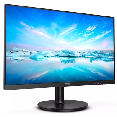 MONITOR PHILIPS LCD MVA LED 23.8