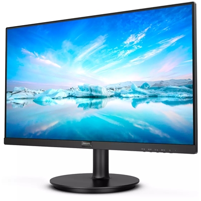 MONITOR PHILIPS LCD MVA LED 23.8