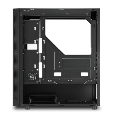 CABINET ATX SHARKOON RGB SLIDER NERO 7SLOT 40X19X45,6CM 2X3,5