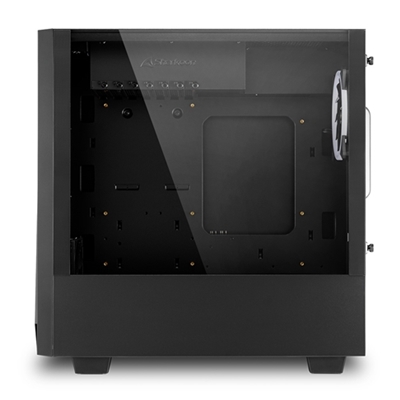 CABINET ATX SHARKOON REV100 RGB NERO 7SLOT 45,2X21,5X44,4CM 3X3,5