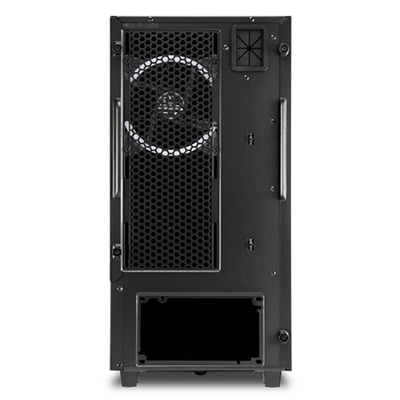 CABINET ATX SHARKOON REV100 RGB NERO 7SLOT 45,2X21,5X44,4CM 3X3,5