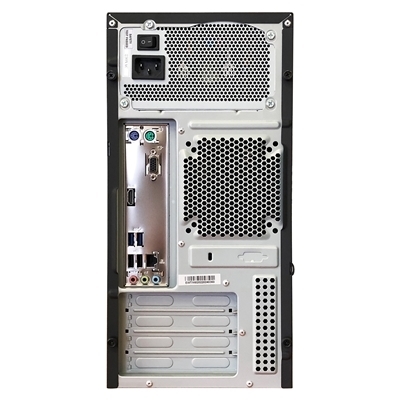 PC WINBLU ENERGY L3 0621W10EDU 24LT H410 INTEL I3-10100 8GBDDR4 256SSD DVDRW VGA+HDMI PCI-E W10PROEDU T+M 2Y ONSITE