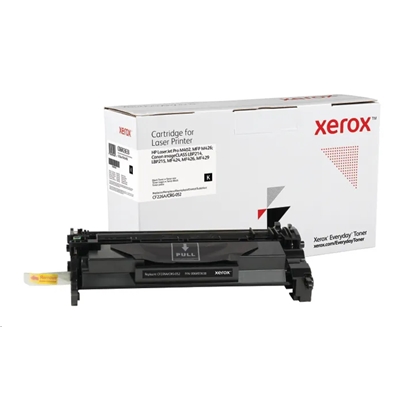 TONER XEROX EVERYDAY COMPATIBILE HP CF226A NERO 006R03638