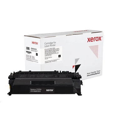 TONER XEROX EVERYDAY COMPATIBILE HP CE505A NERO 006R03838