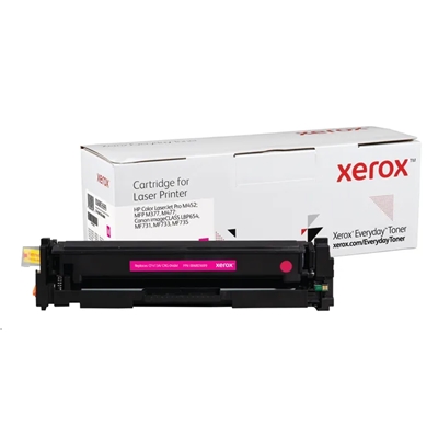 TONER XEROX EVERYDAY COMPATIBILE HP CF413A MAGENTA 006R03699