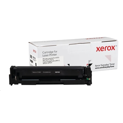 TONER XEROX EVERYDAY COMPATIBILE HP CF400X NERO 006R03692