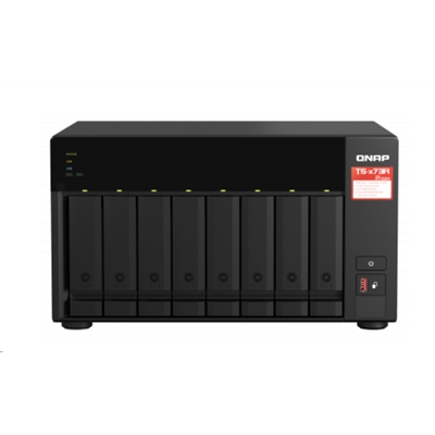 NAS QNAP TS-873A-8G 8HD 3,5