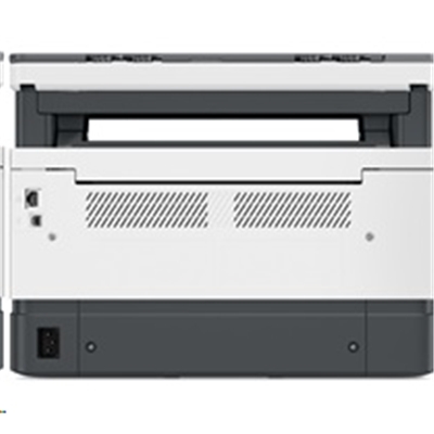 STAMPANTE HP MFC LASERJET NEVERSTOP 1201N 5HG89A WHITE A4 3IN1 21PPM 64MB LAN USB 600DPI  5.000PAG 3YCONREG 1-5UTENTI