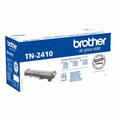 TONER BROTHER TN2410 1.200PG. X HL-L2310D DCP-L2510D/DCP-L2550DN MFC-L2710DN/MFC-L2710DW/MFC-L2750DW