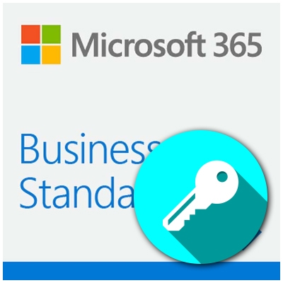 MICROSOFT 365 (ESD-LICENZA ELETTRONICA) - BUSINESS STANDARD KLQ-00211 - SUBSCRIPTION 1 ANNO - WIN+MAC (OFFICE)