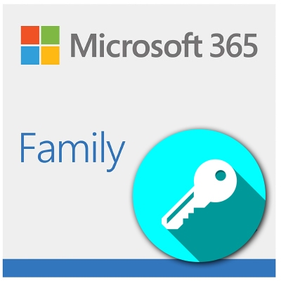 MICROSOFT 365 (ESD-LICENZA ELETTRONICA) - FAMILY 6GQ-00092 - SUBSCRIPTION 1 ANNO - WIN/MAC (OFFICE)