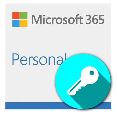 MICROSOFT 365 (ESD-LICENZA ELETTRONICA) - PERSONAL QQ2-00012 - SUBSCRIPTION 1 ANNO - WIN/MAC (OFFICE)