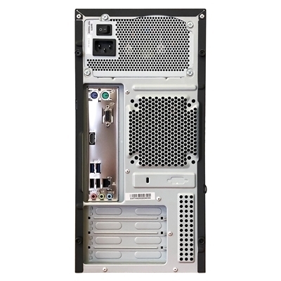 PC WINBLU ENERGY L5 0624W10EDU 24LT H410 INTEL I5-10400 8GBDDR4 512SSD DVDRW VGA+HDMI PCI-E W10PROEDU T+M 2Y ONSITE