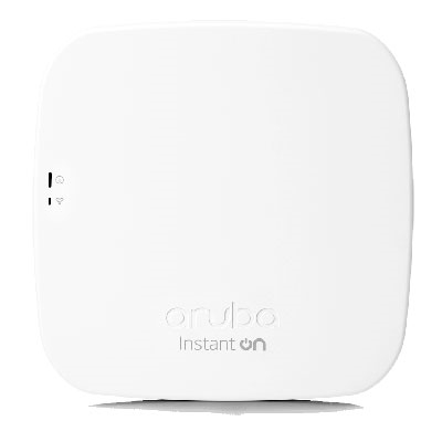 ACCESS POINT ARUBA R2W96A ISTANT ON AP11 INDOOR 802.11AC WAVE 2, 2X2:2 MU-MIMO TECHNOLOGY FINO:07/05