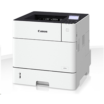 STAMPANTE CANON LASER B/N I-SENSYS LBP351X 0562C003 A4 55PPM F/R LCD UFRII PCL POSTSCRIPT 1GB 500FG+100FG DIRECT PRINT USB LAN