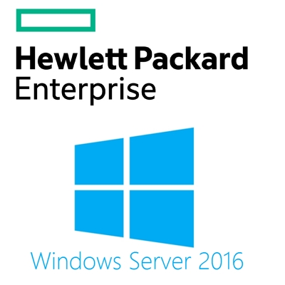 SW HP 871177-A21 MICROSOFT WINDOWS SERVER 2016 5 USER CAL EMEA LTU FINO:31/12