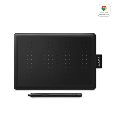 TAVOLETTA GRAFICA WACOM ONE BY WACOM SMALL CON PENNA CTL-472-S