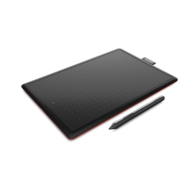 TAVOLETTA GRAFICA WACOM ONE BY WACOM MEDIUM S CON PENNA CTL-672-S