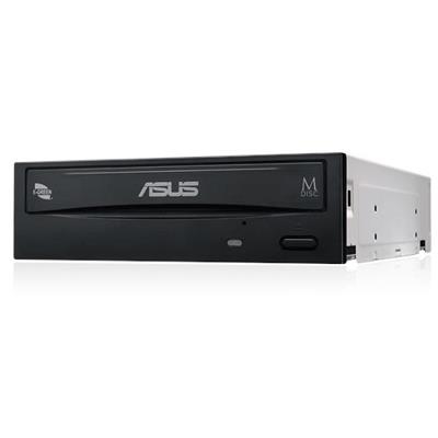 MAST.SATA X DVD + o - R/ + o - RW ASUS DRW-24D5MT BLACK OEM 24X8X12X DVD+R DL NO SW