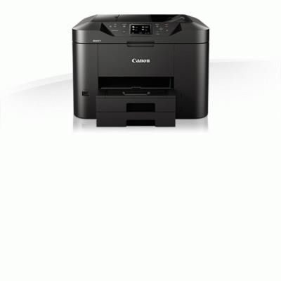 STAMPANTE CANON MFC INK MAXIFY MB2750 0958C031 A4 4IN1 24IPM, ADF, CASS 500FG, TOUCH, LAN, WIFI, AIRPRINT, SCAN TO USB