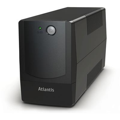 UPS ATLANTIS A03-PX1100 1100VA/550W SERVER LINE INTERACTIVE - AVR - GARANZIA 2 ANNI-