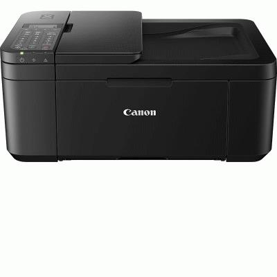 STAMPANTE CANON MFC INK PIXMA TR4550 BLACK 2984C009 4IN1 F/R LCD USB WIFI