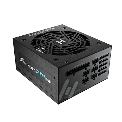 ALIMENTATORE ATX 850W FULL MODULAR FORTRON MOD. HYDRO PTM PRO HPT2-850M 80PLUS PLATINUM ACTIVE PFC FINO:20/05