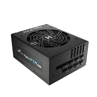 ALIMENTATORE ATX 850W FULL MODULAR FORTRON MOD. HYDRO PTM PRO HPT2-850M 80PLUS PLATINUM ACTIVE PFC FINO:20/05