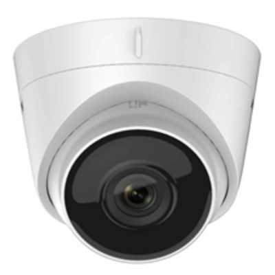 VIDEOCAMERA IP HIKVISION DS-2CD1343G0-I(2.8MM)EASY IP1.0+ TURRET-RISOL.2560X1440 20FPS OTT.FISSA-IP67-SENS.1/3