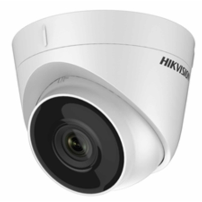 VIDEOCAMERA IP HIKVISION DS-2CD1343G0-I(2.8MM)EASY IP1.0+ TURRET-RISOL.2560X1440 20FPS OTT.FISSA-IP67-SENS.1/3