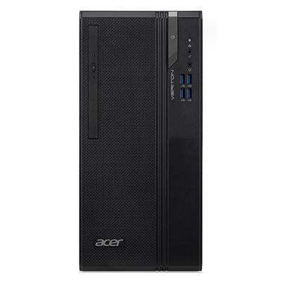 PC ACER DT.VT8ET.01L VES2740G 15LT I3-10100 8GBDDR4 256SSD W10PRO ODD GLAN TPM HDMI 8USB RJ-45 VGA 2XPS2T+MUSB 1Y FINO:31/05