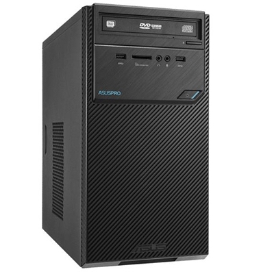 PC ASUS 30LT D320MT-I37100001R I3-7100 H110 4GBDDR4 1TB W10PRO RS232 6USB CARDR HDMI T+MUSB 1Y