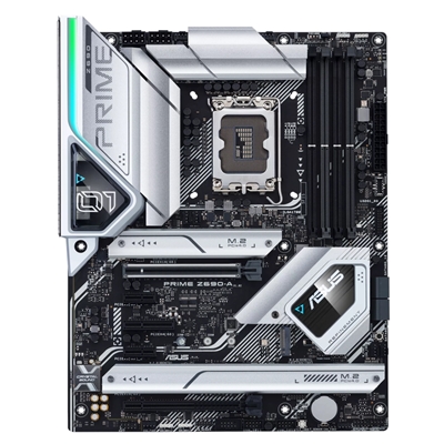 MB ASUS PRIME Z690-A Z690 LGA1700 4XDDR5DC-6000O.C. DP HDMI 1XPCIE5.0X16 1XPCIE3.0X16 4XSATA3R M.2 GBLAN ATX 90MB18L0-M0EAY0