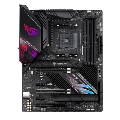 MB ASUS ROG STRIX X570-E GAMING WIFI II AM4 X570 AMD 4XDDR4DC VGA 2PCIE4.0X16 8SATA3R M.2 USB3.2 GBLAN AURA ATX 90MB19W0-M0EAY0