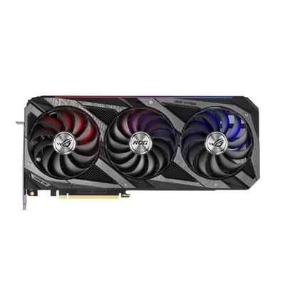 SVGA ASUS ROG-STRIX-RTX3070TI-O8G-GAMING NVIDIA RTX3070 PCIE4.0 8GDDR6X 2XHDMI 3XDP HDCP 90YV0GW0-M0NA00