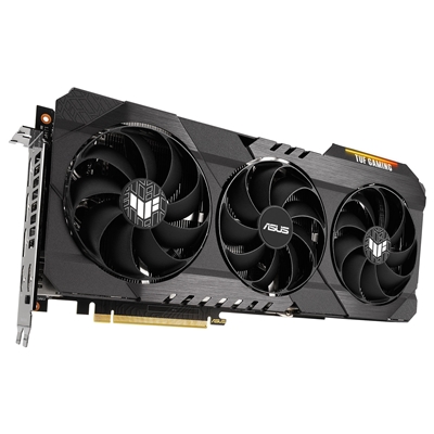 SVGA ASUS TUF-RTX3070TI-O8G-GAMING NVIDIA RTX3070 PCIE4.0 8GDDR6X 256BIT 2XHDMI 3XDP HDCP 7680X4320 2,7SLOT 90YV0GY0-M0NA00