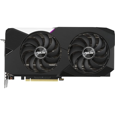 SVGA ASUS DUAL-RTX3070-O8G-V2 NVIDIA RTX3070 PCIE4.0 8GDDR6 256BIT 2XHDMI 3XDP HDCP 7680X4320 2,7SLOT 90YV0FQC-M0NA00