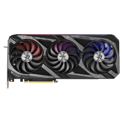 SVGA ASUS ROG-STRIX-RTX3060TI-O8G-V2-GAMING RTX3060TI PCIE4.0 8GDDR6 256BIT 2XHDMI 3XDP HDCP 7680X4320 2,9SLOT 90YV0G03-M0NA00