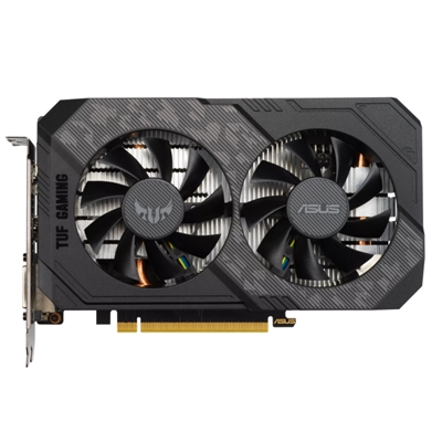 SVGA ASUS TUF-GTX1660TI-O6G-EVO-GAMING 6GDDR6 192BIT 2XHDMI DP PCIE3.0 HDCP2.2 7680X4320 2,3SLOT 90YV0CT7-M0NA00