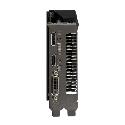 SVGA ASUS TUF-GTX1650-4GD6-GAMING NVIDIA 4GDDR6 128BIT 1620M-BOOST PCIE3.0 HDMI DP DVI-D HDCP 7680X4320 2,3SLOT 90YV0EH1-M0NA00