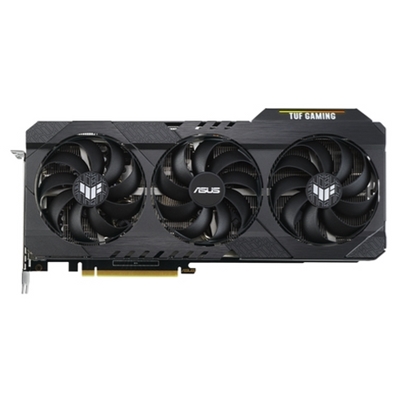 SVGA ASUS TUF-RTX3060TI-8G-V2-GAMING RTX3060TI PCIE4.0 8GDDR6 256BIT 2XHDMI 3XDP HDCP 7680X4320 2,7SLOT 90YV0G1B-M0NA00