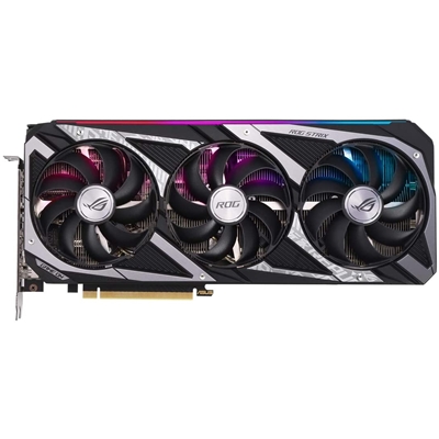 SVGA ASUS ROG-STRIX-RTX3060-O12G-V2-GAMING NVIDIA PCIE4.0 12GDDR6 192BIT 2XHDMI 3XDP HDCP 7680X4320 2,7SLOT 90YV0GC2-M0NA10