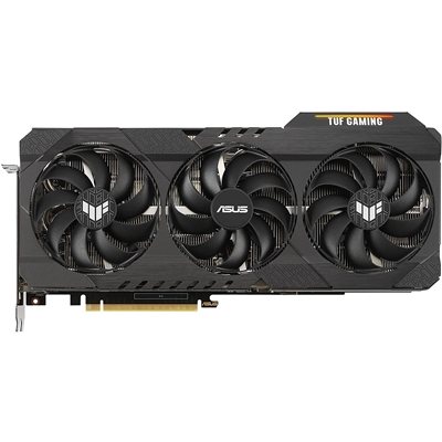 SVGA ASUS TUF-RTX3080TI-O12G-GAMING NVIDIA RTX3080TI PCIE4.0 12GBDDR6X 384BIT 2XHDMI 3XDP HDCP 7680X4320 2,7SLOT 90YV0GU1-M0NM00