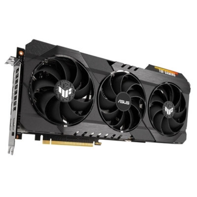 SVGA ASUS TUF-RTX3080TI-12G-GAMING NVIDIA RTX3080TI PCIE4.0 12GBDDR6X 384BIT 2XHDMI 3XDP HDCP 7680X4320 2,7SLOT 90YV0GU0-M0NM00