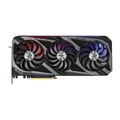 ROG-STRIX-RTX3080TI-O12G-GAMING NVIDIA RTX3080TI PCIE4.0 12GBDDR6X 384BIT 2XHDMI 3XDP HDCP 7680X4320 2,9SLOT 90YV0GT1-M0NM00