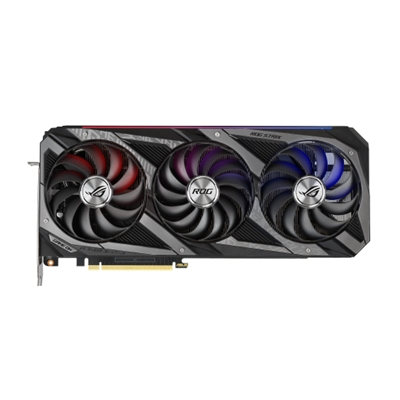 ROG-STRIX-RTX3080TI-12G-GAMING NVIDIA RTX3080TI PCIE4.0 12GBDDR6X 384BIT 2XHDMI 3XDP HDCP 7680X4320 2,9SLOT 90YV0GT0-M0NM00