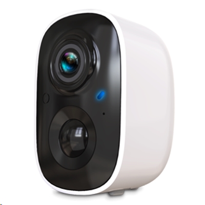 VIDEOCAMERA WI-FI A BATTERIA ATLANTIS A16-VL65 FULLHD 1920X1080P 15FPS H264/265 CON 2 BATT.LITIO 18650 RICARIC.-SENS.PIR